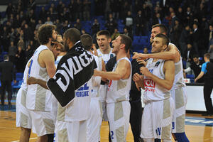 Budućnost Voli - Cedevita: Ulaznica pet eura