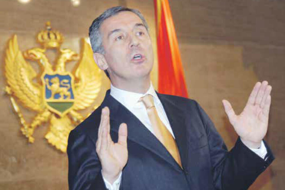 Milo Đukanović, Foto: Arhiva Vijesti