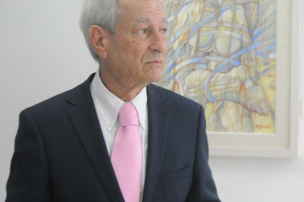 Slobodan Slovinić, Foto: Vesko Belojević