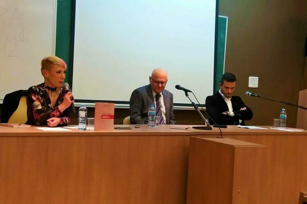 Dragan Radulović promocija (NOVINA)