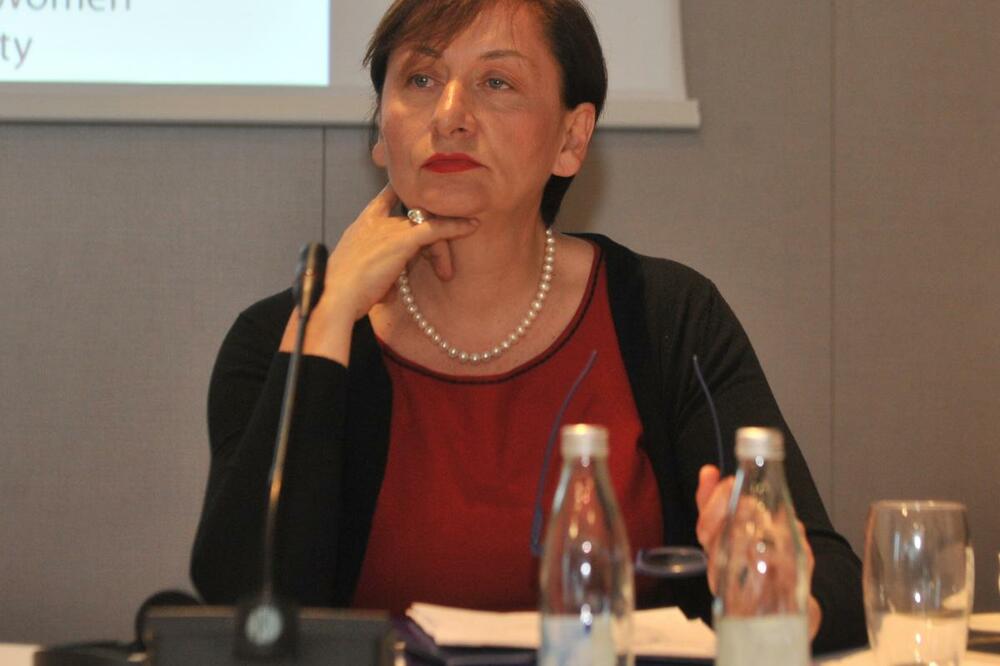 Milka Tadić Mijović, Foto: Savo Prelević