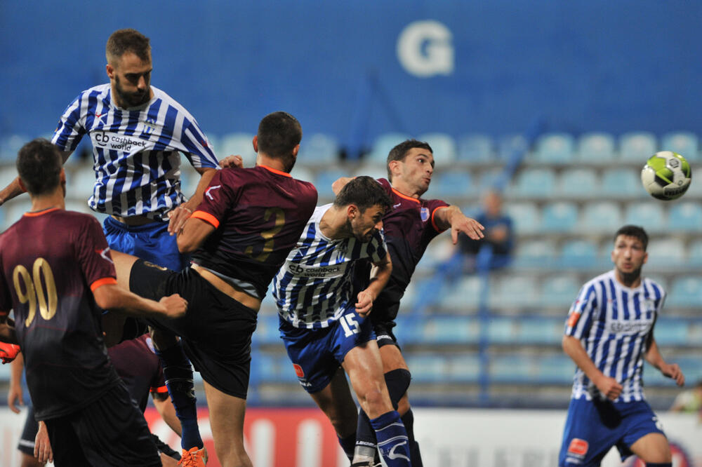 Budućnost - Petrovac, Foto: Savo Prelević