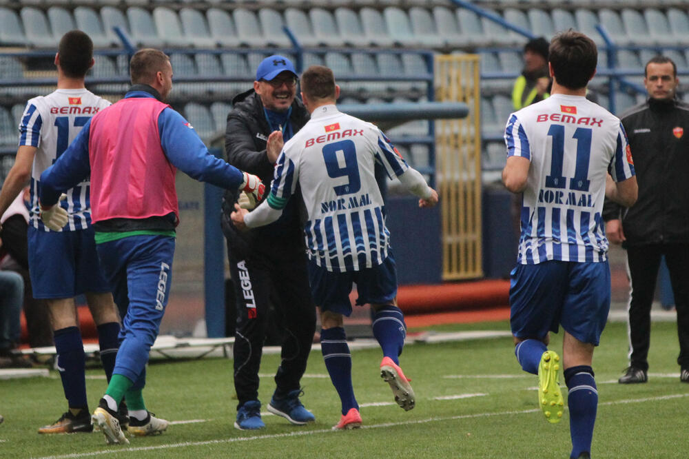 Budućnost - Petrovac, Foto: Filip Roganović