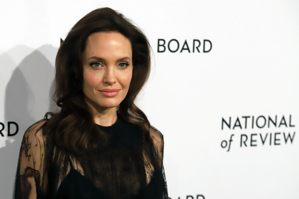 Anđelina Džoli, Foto: Shutterstock