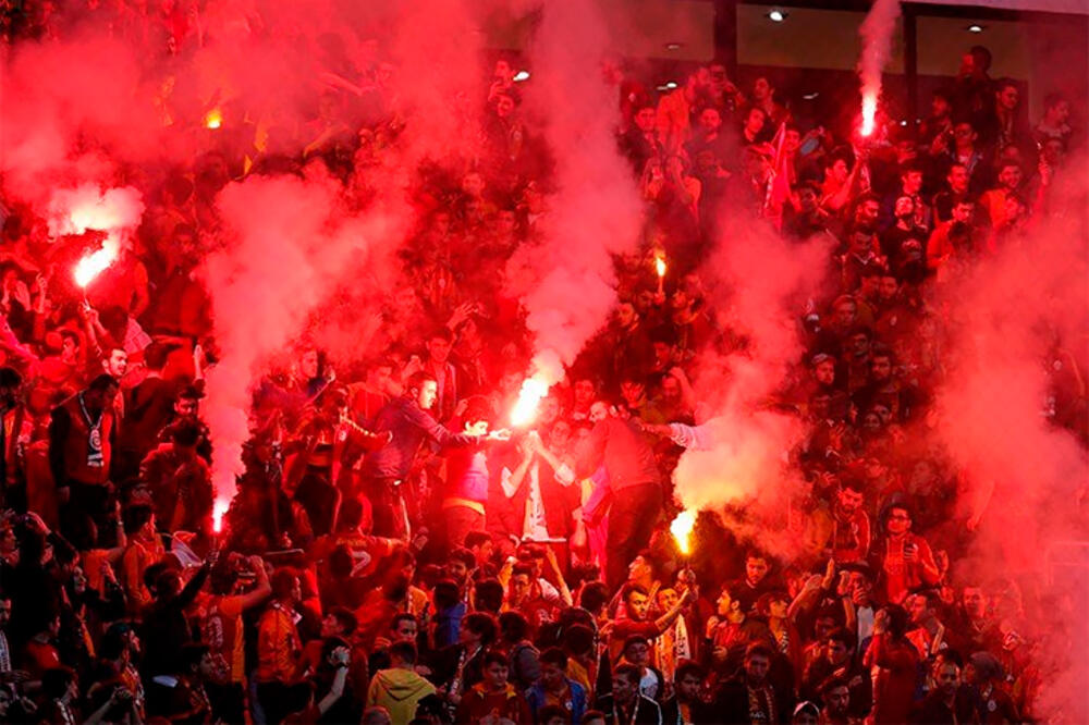 Galatasaraj, Foto: Twitter.com