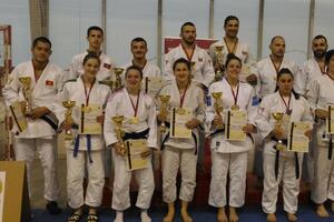 Akademik najuspješniji sa 20 medalja