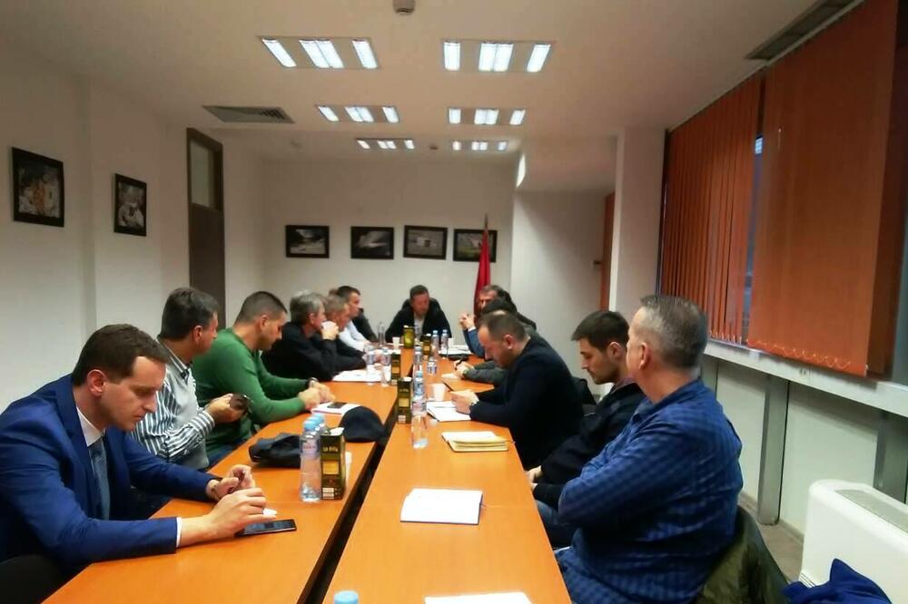 Operativni štab za zaštitu i spašavanje, Foto: Operativni štab za zaštitu i spašavanje