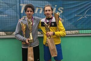 Raičević poražen u finalu singla