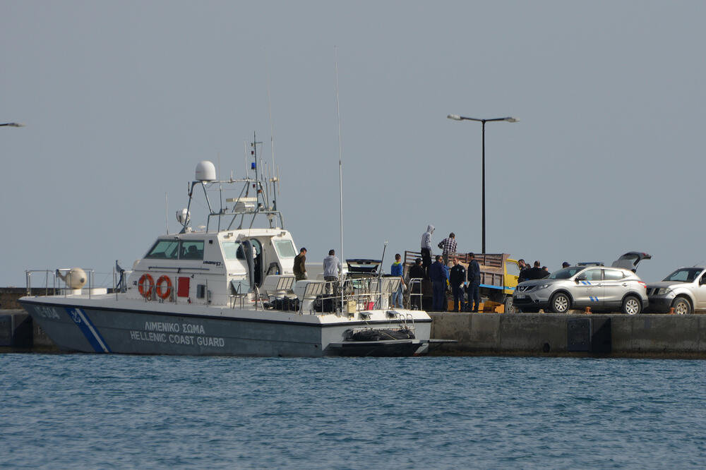 migranti, brodolom, Grčka, Foto: Reuters