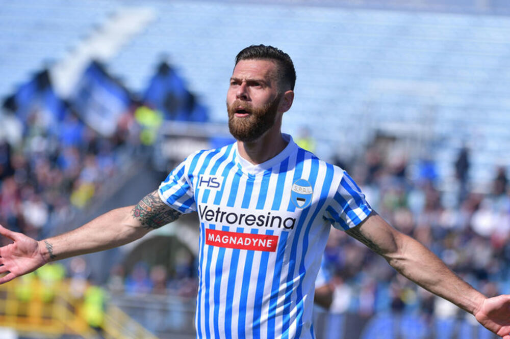 antenući, Foto: Corrieredellosport.it