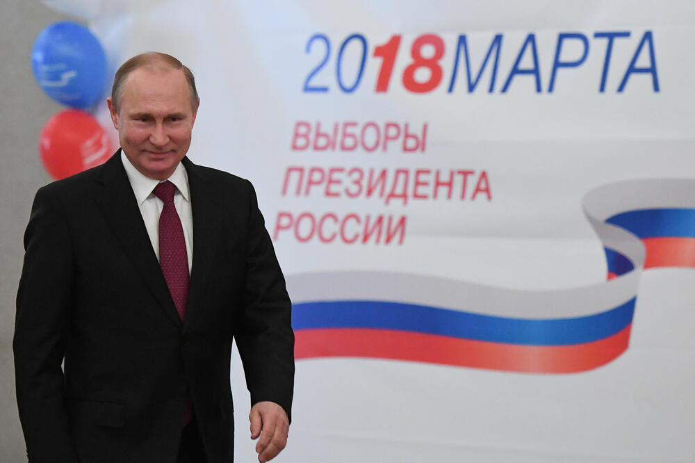 Vladimir Putin, Foto: Reuters