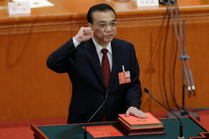 Li Kećijang ponovo premijer Kine: Čovjek koga je Si Đinping lišio...