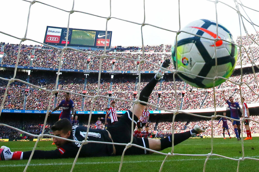 mesi gol, Foto: Reuters