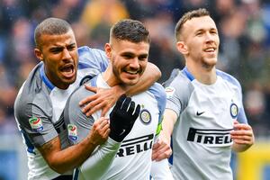 Inter u petoj brzini na krilima Ikardija, pobjede Rome i Milana,...