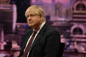 Džonson: Rusija skladišti nervne otrove