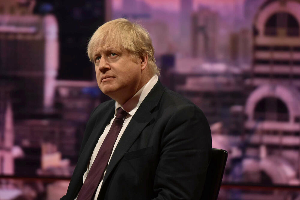 Boris Džonson, Foto: Reuters