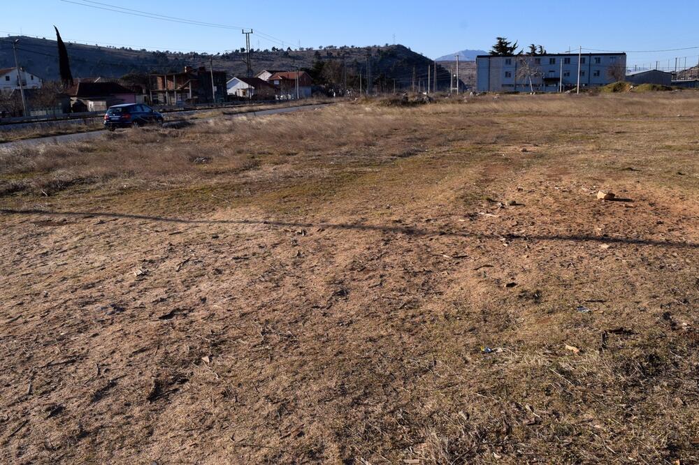 zemljište Arapi Zagorič, Foto: Luka Zeković