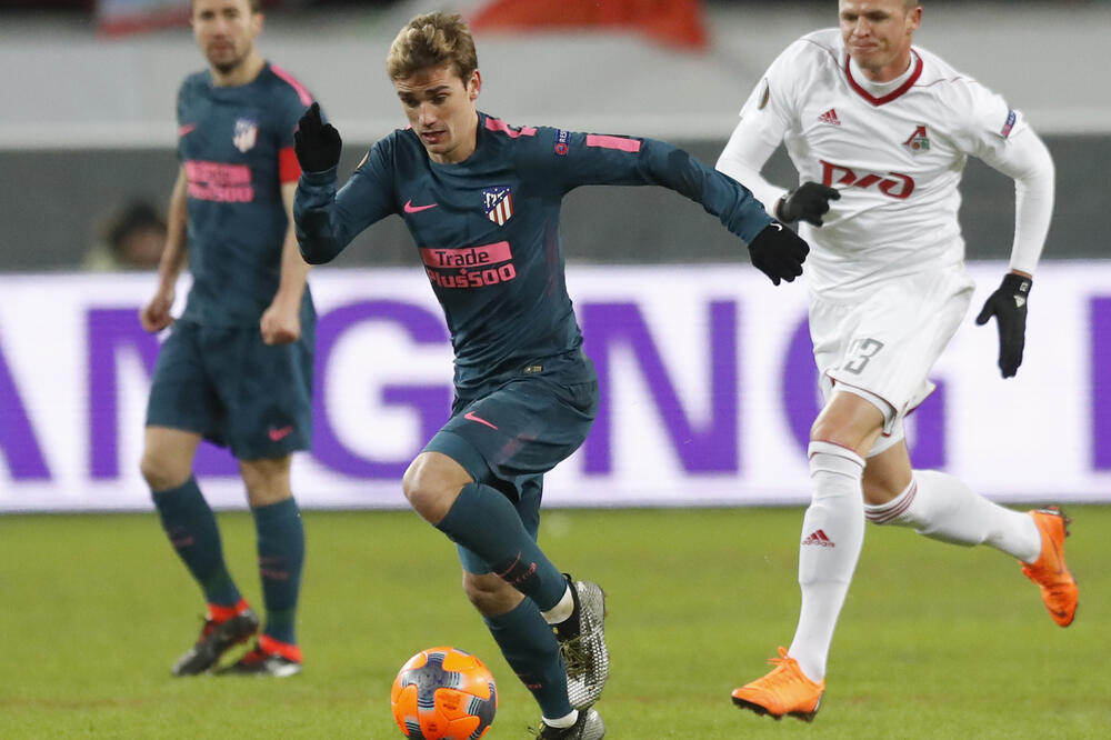 Antoan Grizman, Foto: Beta/AP