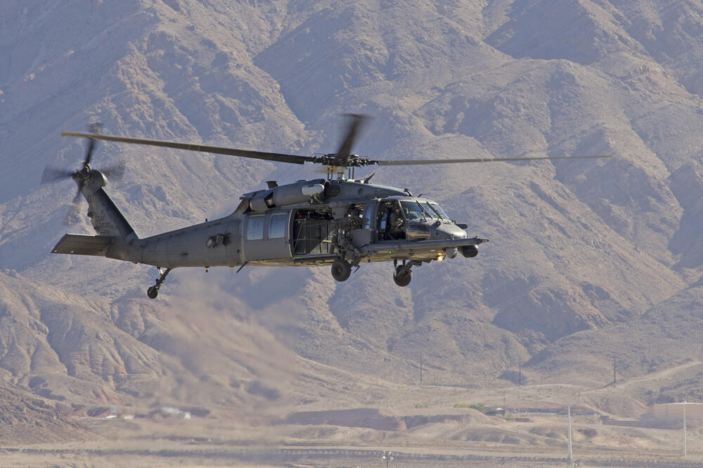 pejv hok helikopter, Foto: Shutterstock