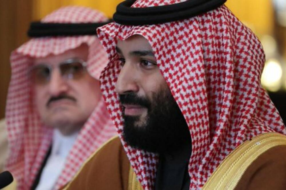 Mohamed bin Salman, Foto: Twitter.com