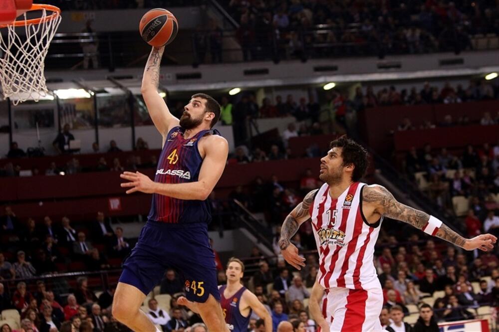 Adrijen Moerman, Foto: Euroleague