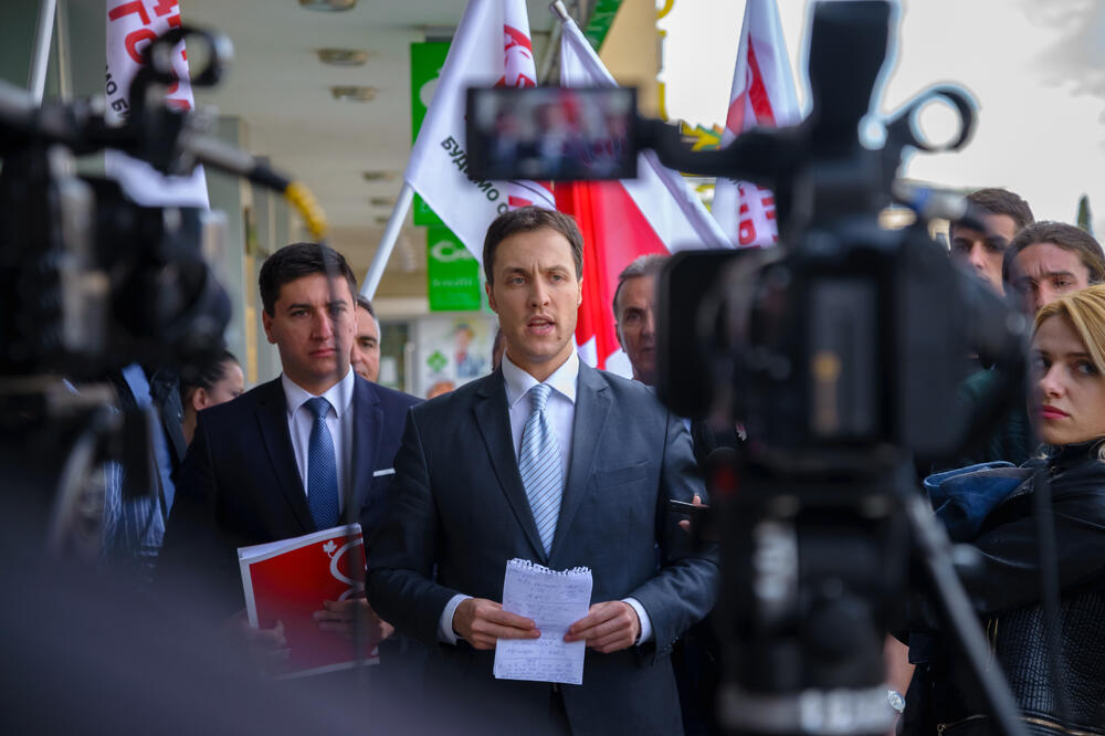 Marko Milačić, Foto: Prava Crna Gora