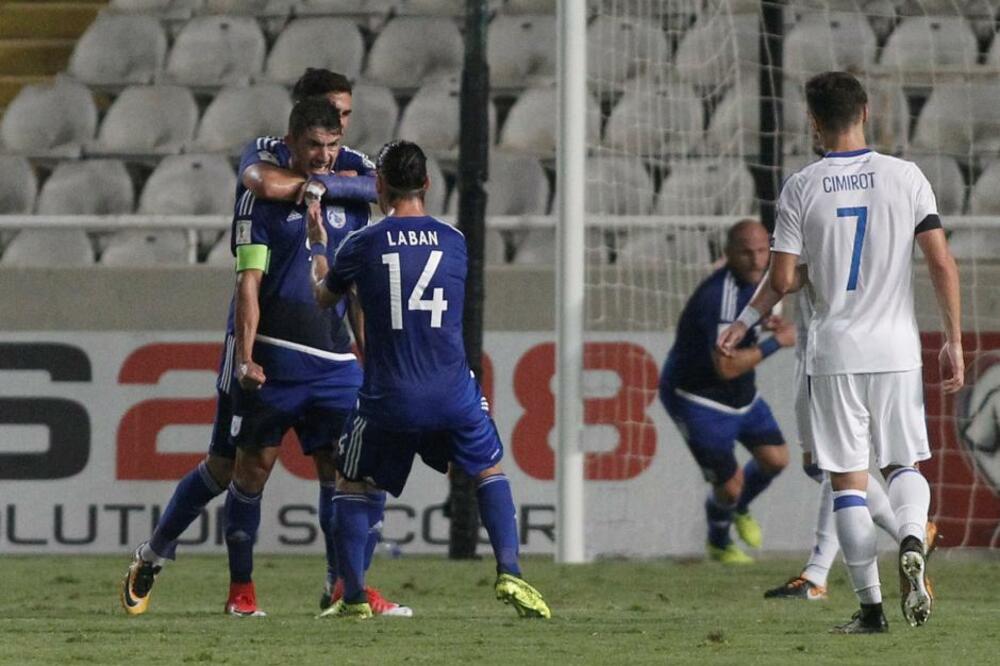 Kipar, Foto: Reuters