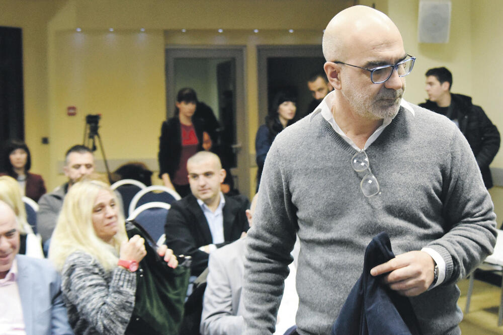 Aleksandar Mugoša, Foto: Boris Pejović