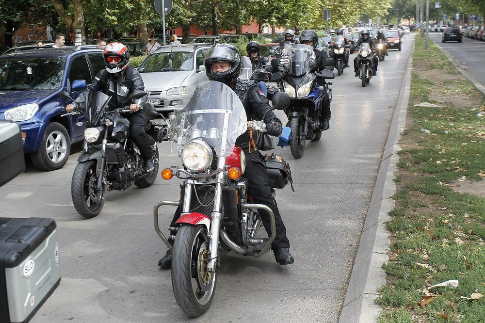 Noćni vukovi, Foto: Betaphoto