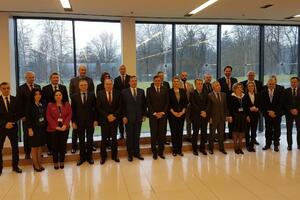 Nuhodžić u Sloveniji: Važnost daljeg jačanja regionalne saradnje u...