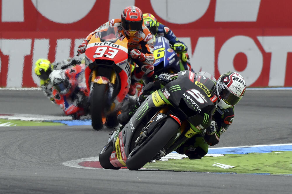 Valentino Rosi, Foto: Beta-AP