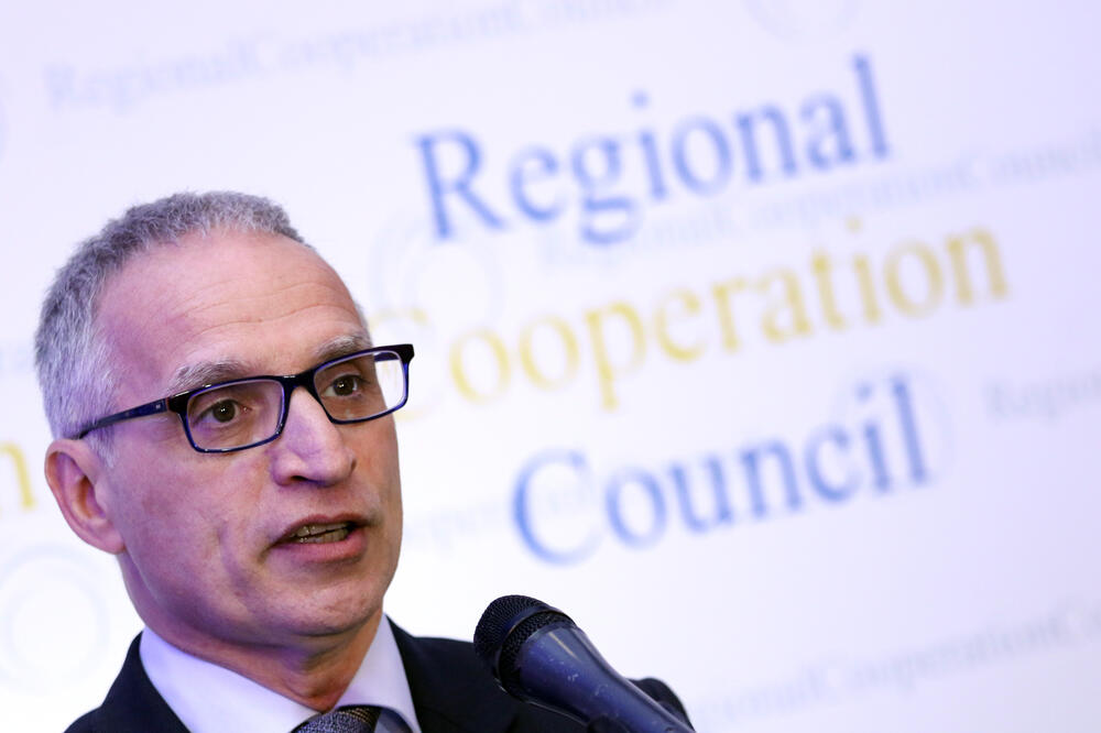 Goran Svilanović, Foto: RCC