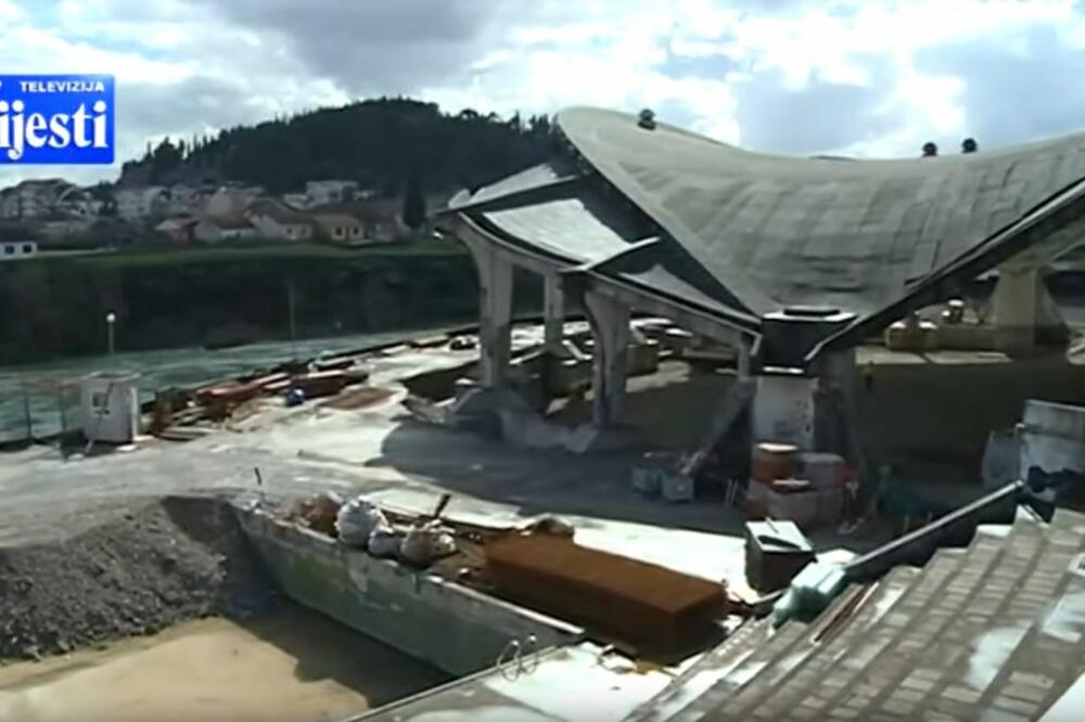 sc morača, Foto: Printscreen (YouTube)