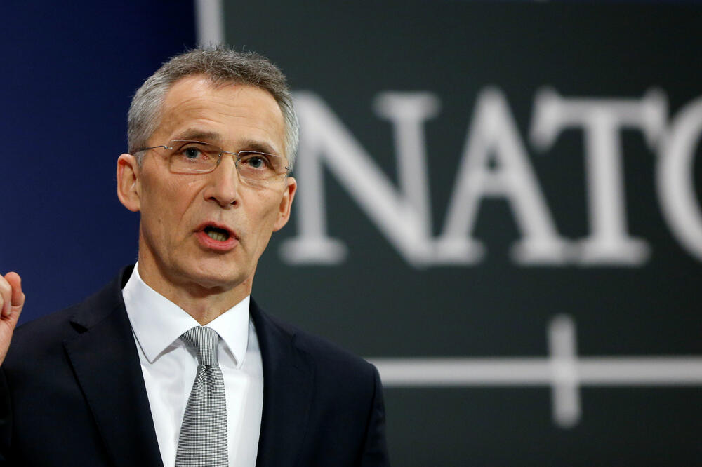 Jens Stoltenberg, Foto: Reuters
