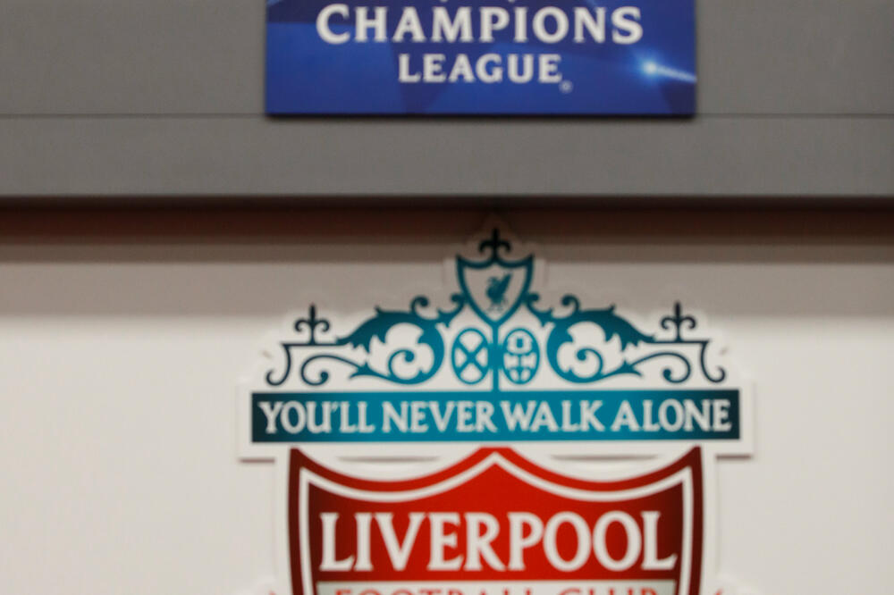 Liga šampiona Jirgen Klop Liverpul, Foto: Reuters