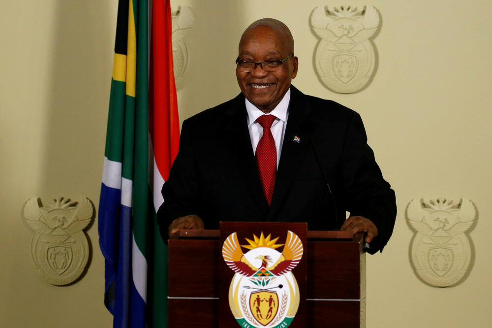 Džejkob Zuma, Foto: Reuters