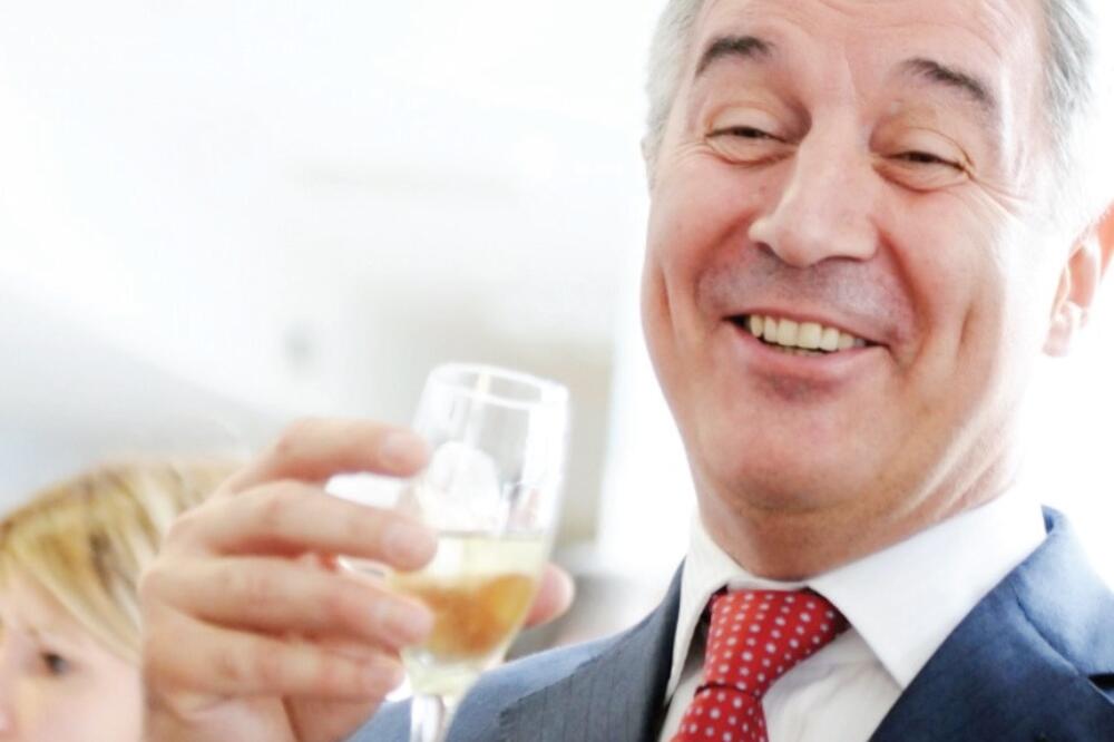 Milo Đukanović, Foto: Boris Pejović