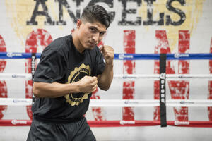 Majki Garsija napada titulu i u velteru