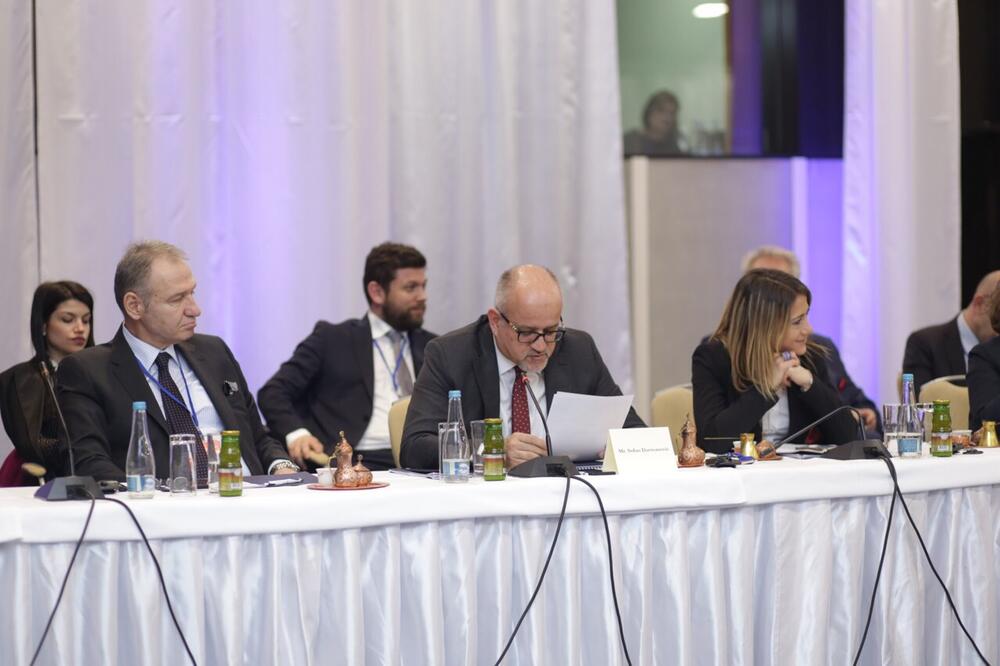 Srđan Darmanović, Foto: Ministarstvo vanjskih poslova