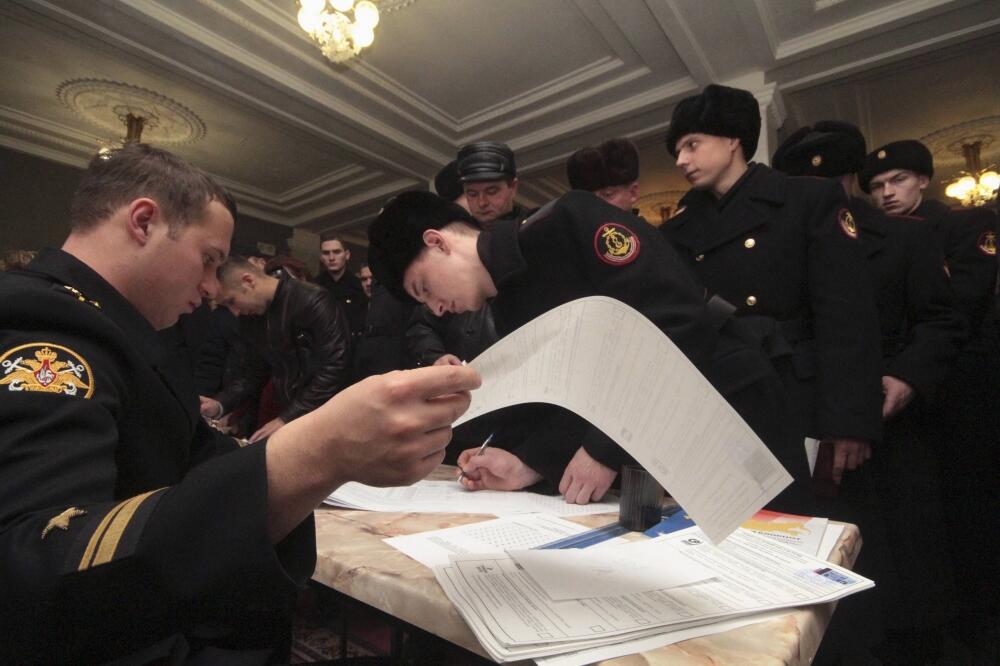 izbori Rusija, Foto: Reuters