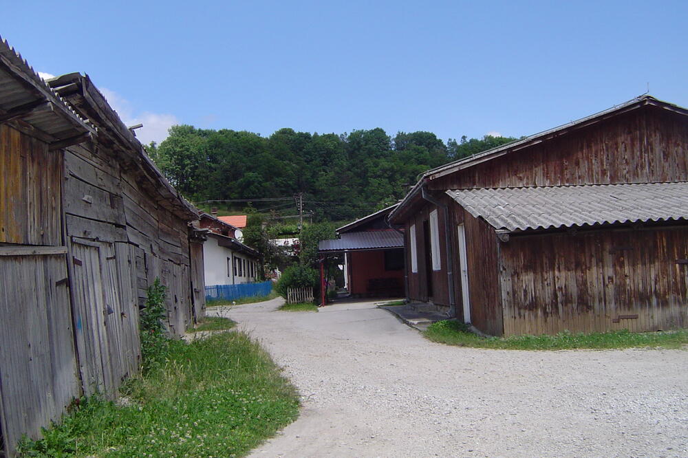 barake Pljevlaj, neselje C, Foto: Goran Malidžan
