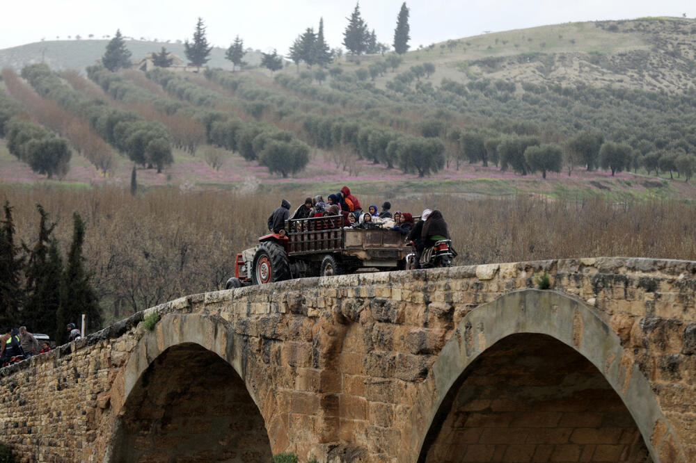 Sirija, Foto: Reuters