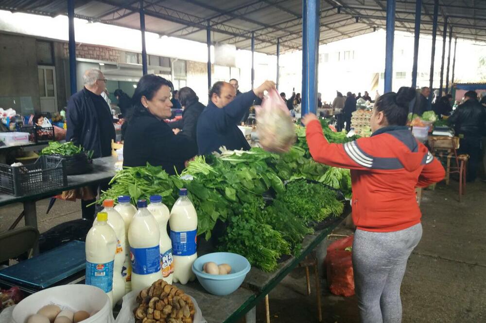 zelena pijaca, Ulcinj, Foto: Samir Adrović
