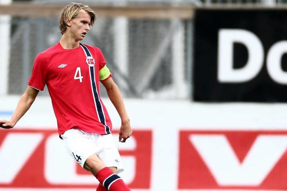 Adrian Lilebek, Foto: Ekstrabladet.dk