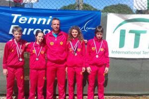 Divna Ratković i Matija Samardžić se nadaju pozivu u Evropski tim