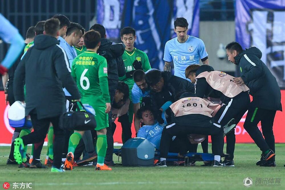 gaitan, Foto: Twitter