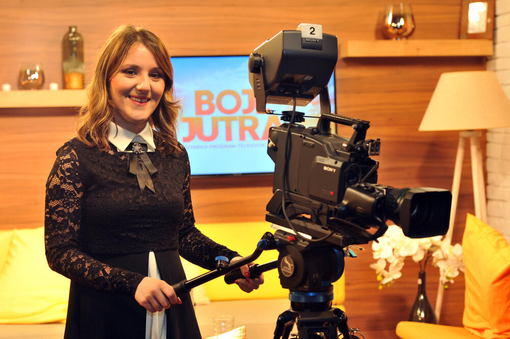 Nina Marković, Foto: Savo Prelević