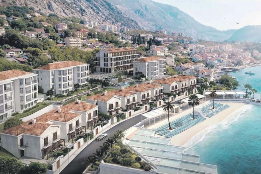 Kompleks Dobrota, Foto: Facebook