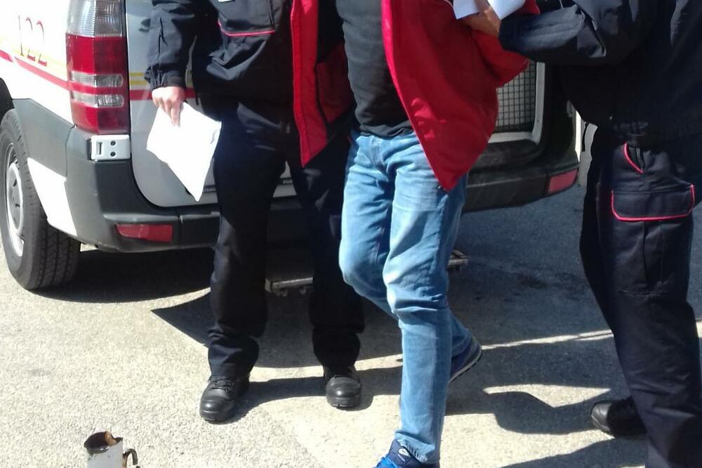 Rajko Milić, Foto: Svetlana Đokić