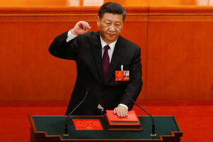 Kina: Si Đinping ponovo izabran za predsjednika